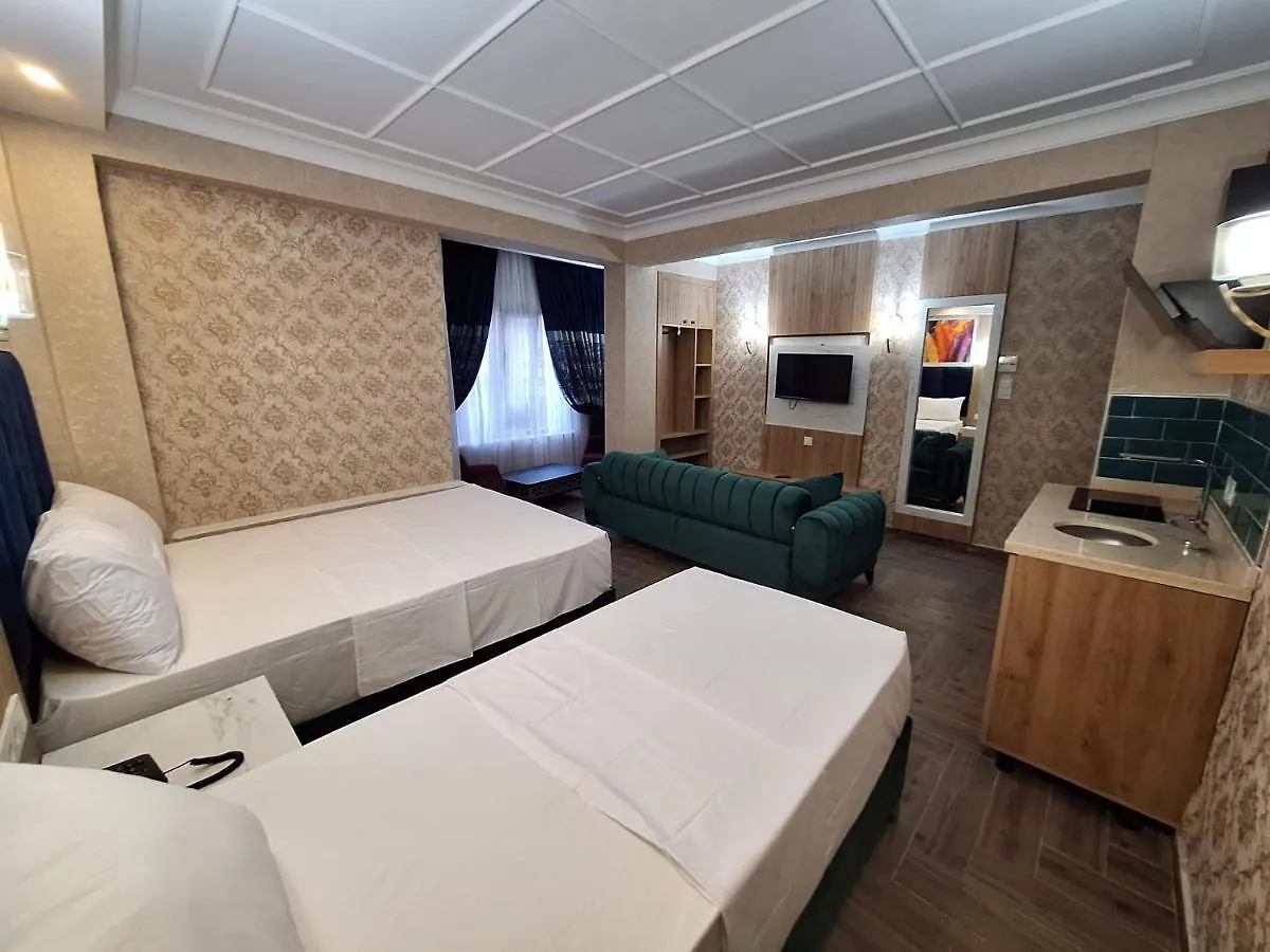 Lords Mansion Hotel Istanbul